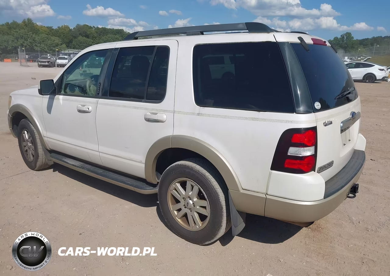 2010 Ford Explorer Eddie Bauer VIN:1FMEU6EE0AUA97997 - 3