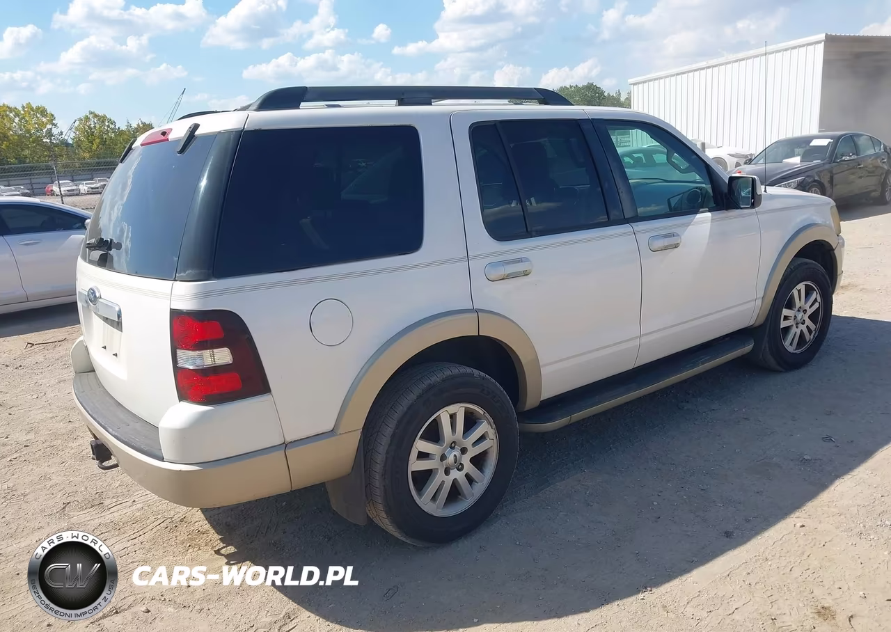 2010 Ford Explorer Eddie Bauer VIN:1FMEU6EE0AUA97997 - 4