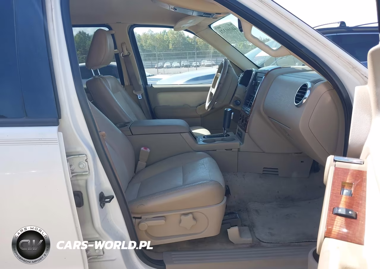 2010 Ford Explorer Eddie Bauer VIN:1FMEU6EE0AUA97997 - 5