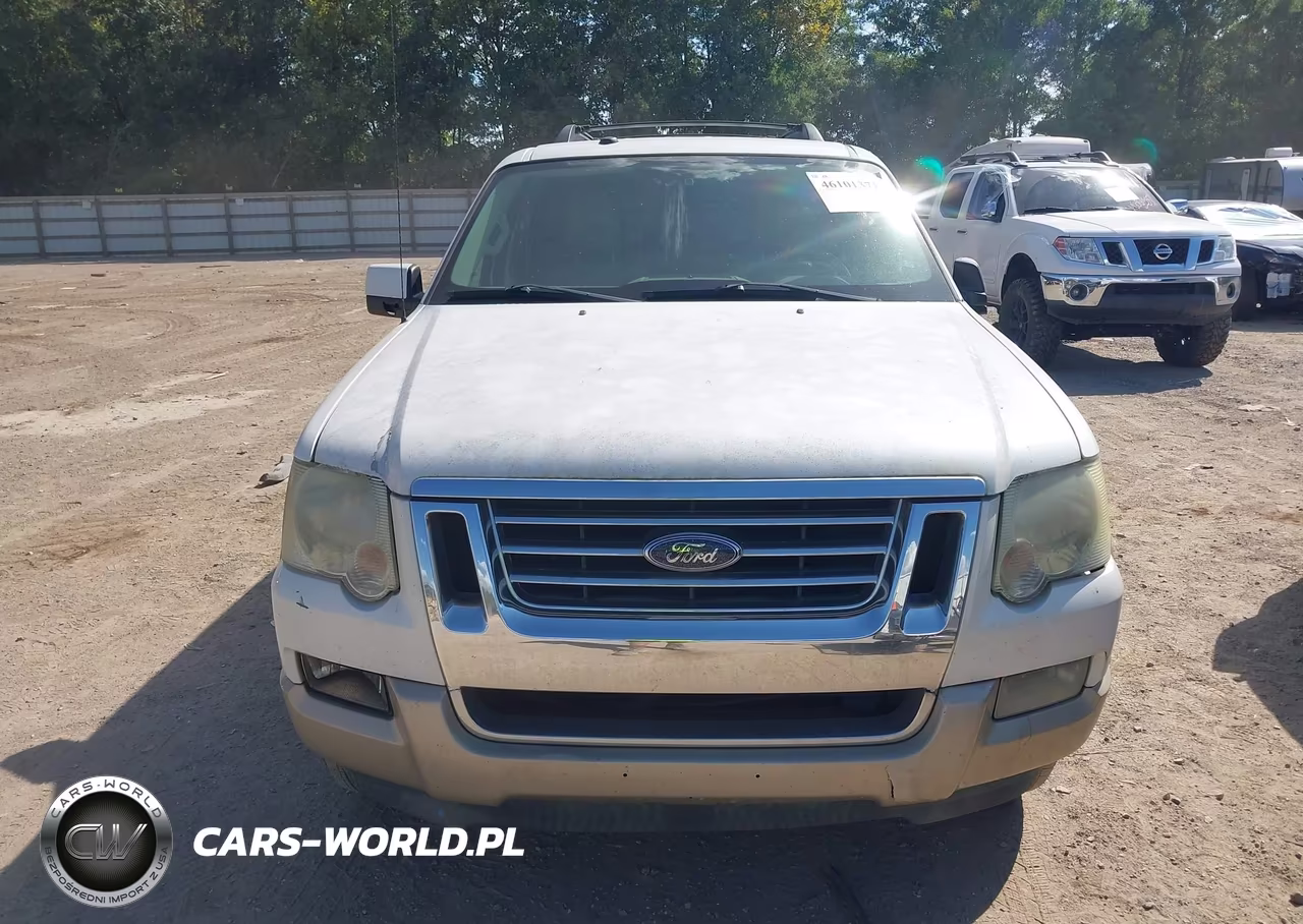 2010 Ford Explorer Eddie Bauer VIN:1FMEU6EE0AUA97997 - 6