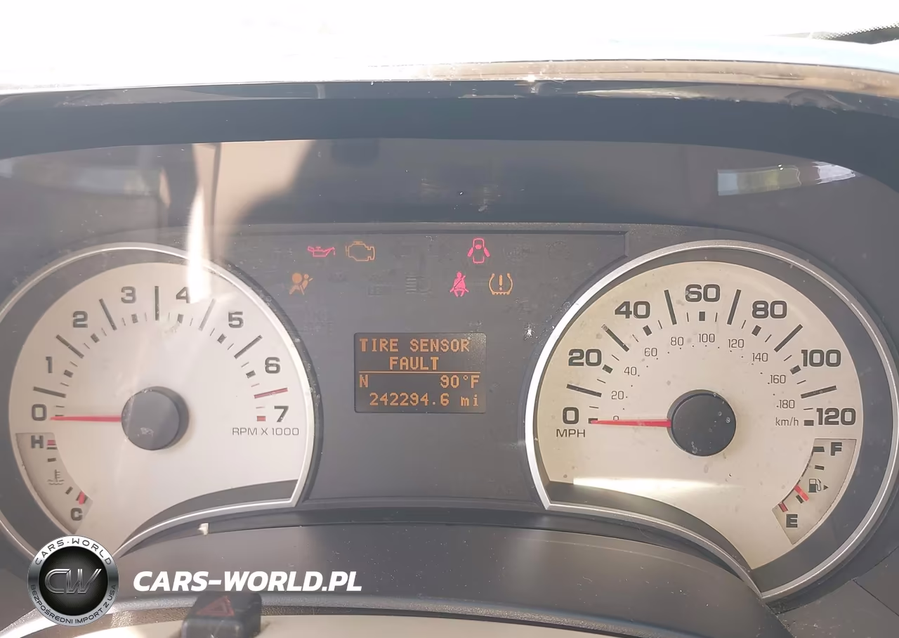 2010 Ford Explorer Eddie Bauer VIN:1FMEU6EE0AUA97997 - 7