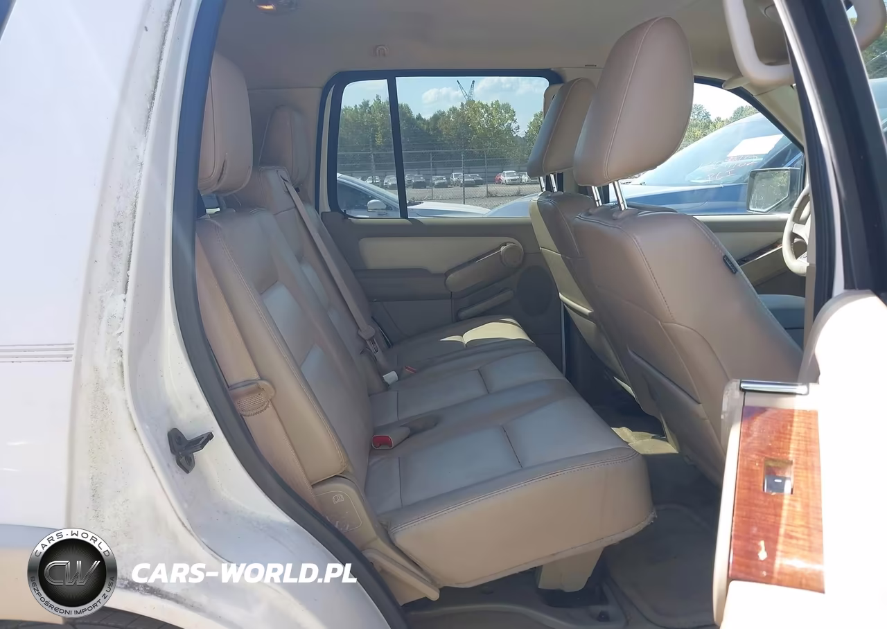 2010 Ford Explorer Eddie Bauer VIN:1FMEU6EE0AUA97997 - 8