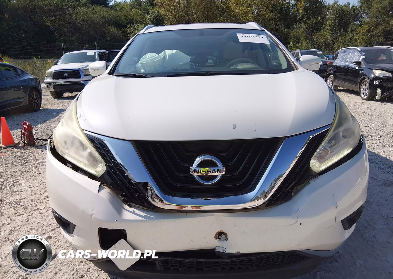 2015 Nissan Murano Platinum VIN:5N1AZ2MG9FN212660 - 12