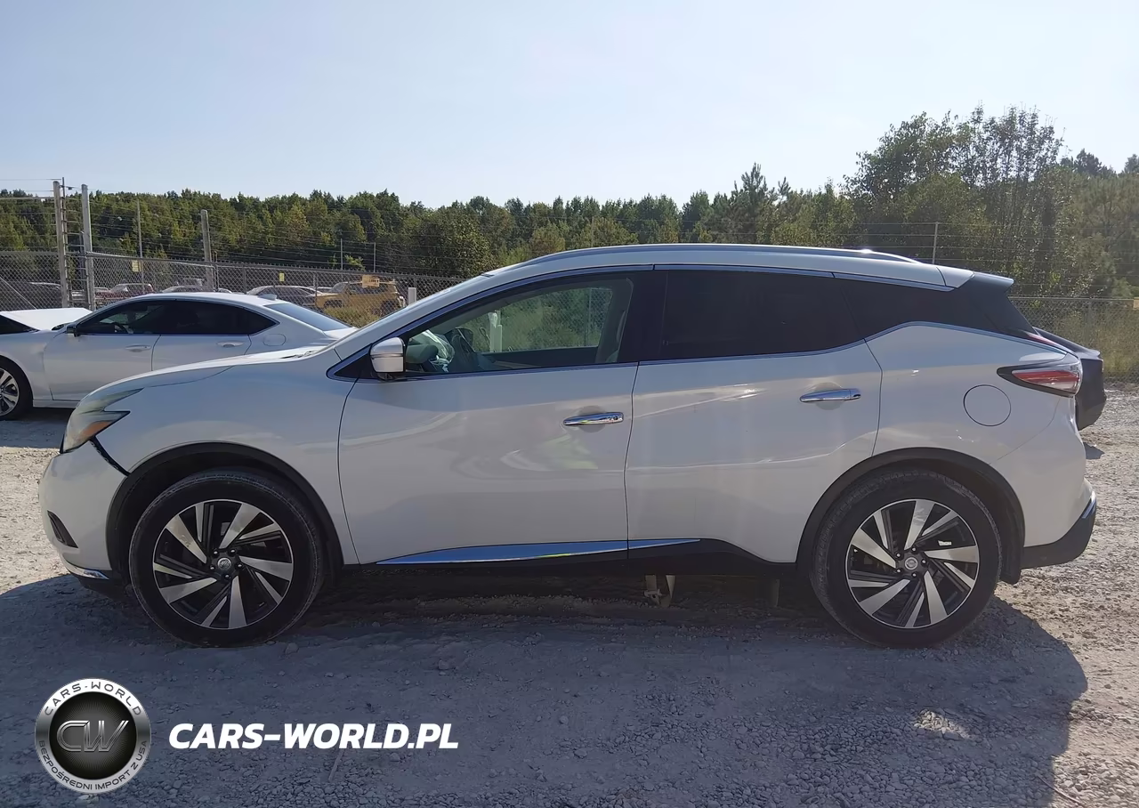 2015 Nissan Murano Platinum VIN:5N1AZ2MG9FN212660 - 14