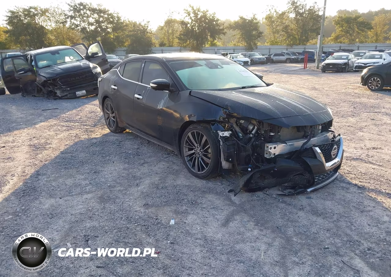 2019 Nissan Maxima 3.5 Platinum