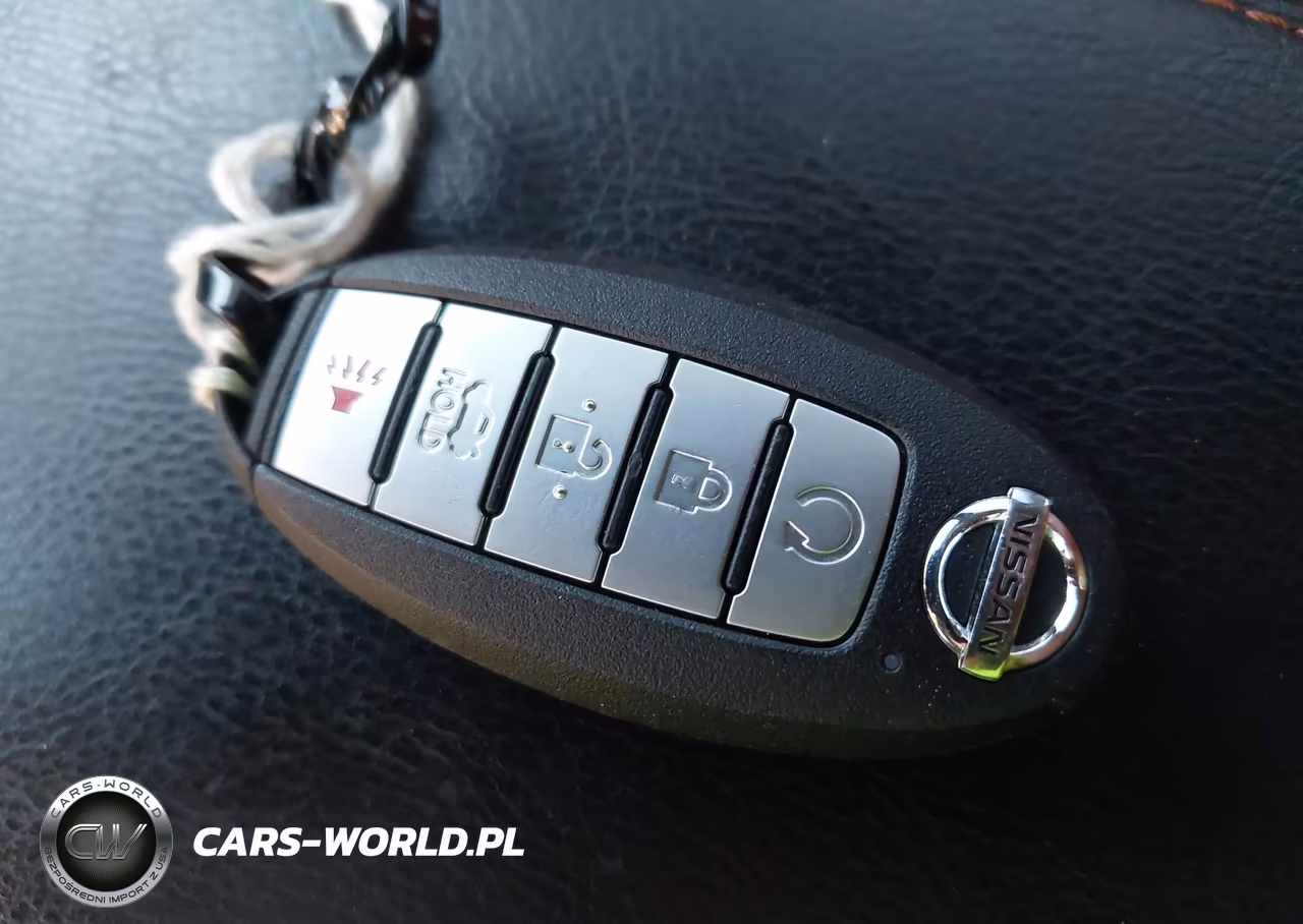 2019 Nissan Maxima 3.5 Platinum VIN:1N4AA6AV9KC378758 - 11