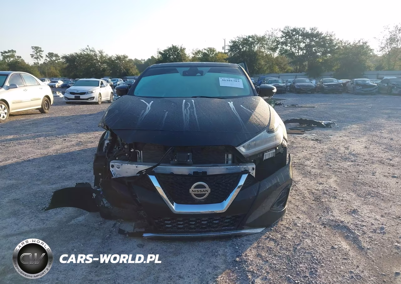 2019 Nissan Maxima 3.5 Platinum VIN:1N4AA6AV9KC378758 - 13
