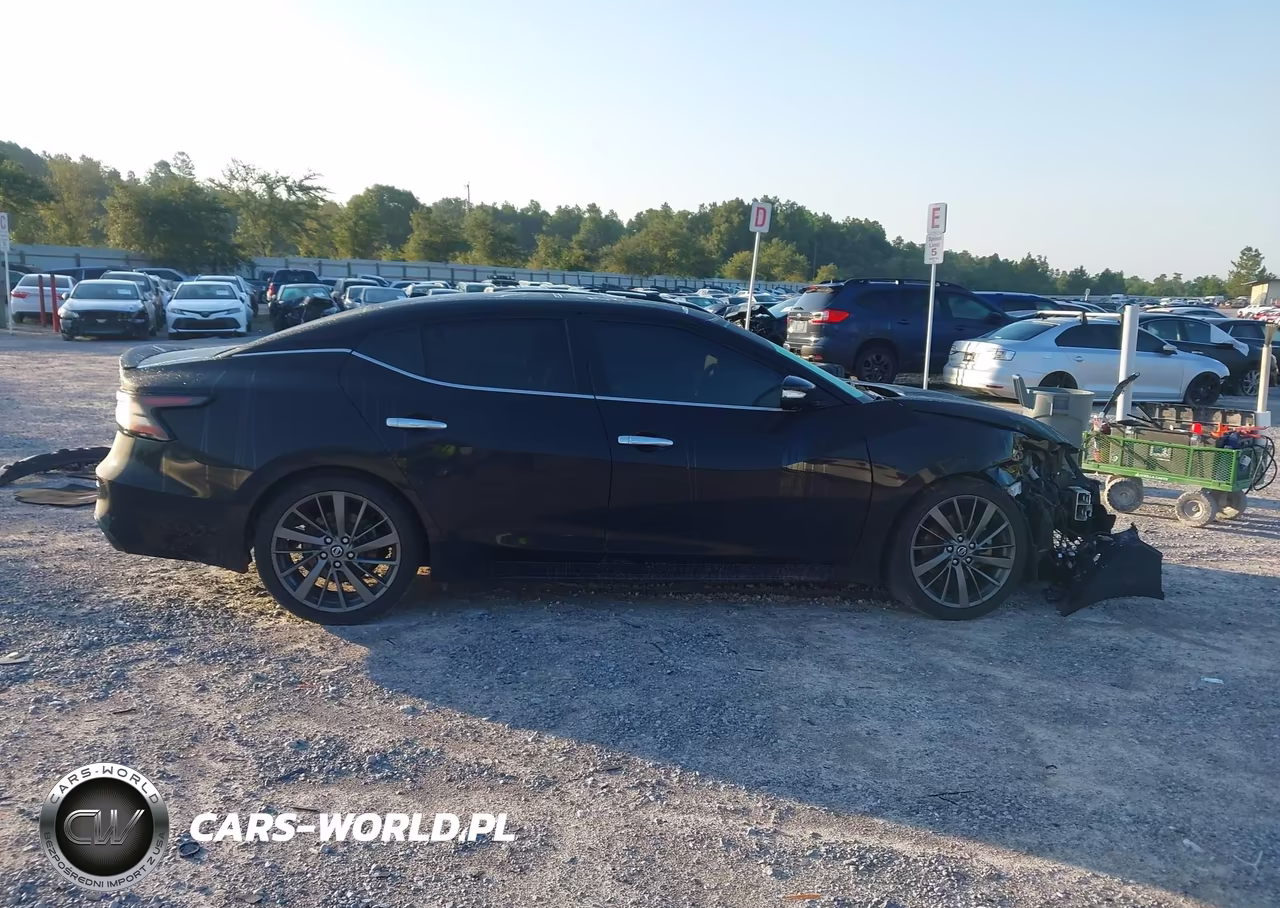 2019 Nissan Maxima 3.5 Platinum VIN:1N4AA6AV9KC378758 - 14