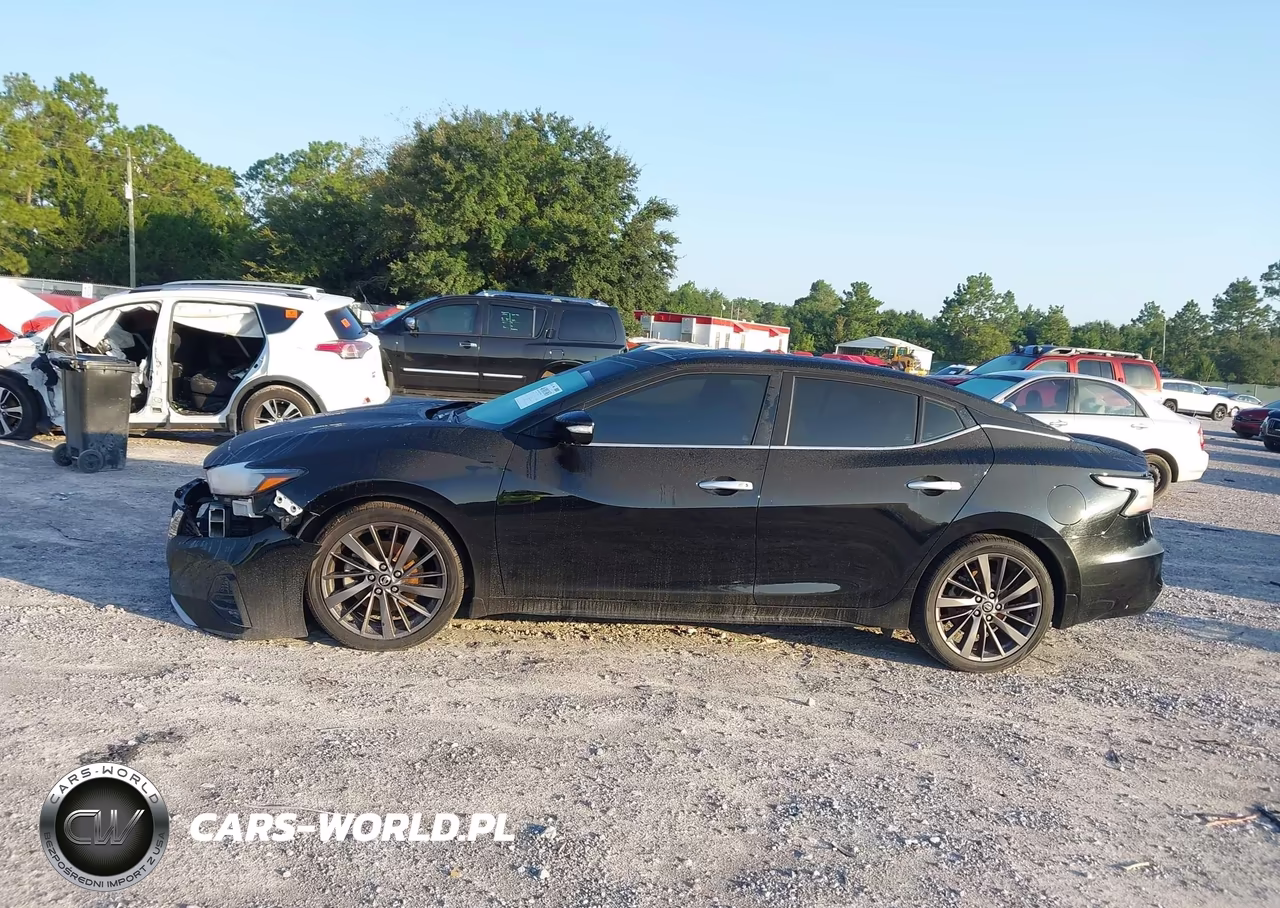 2019 Nissan Maxima 3.5 Platinum VIN:1N4AA6AV9KC378758 - 15