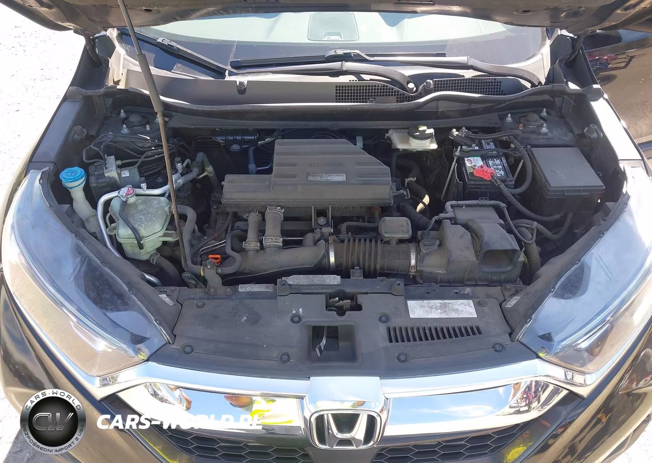2017 Honda Cr-V Ex VIN:7FARW1H5XHE030720 - 10