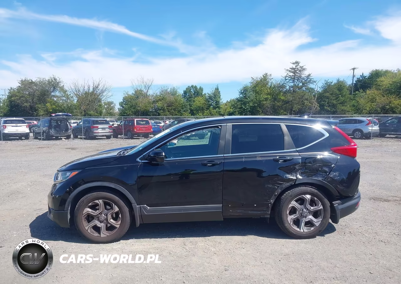 2017 Honda Cr-V Ex VIN:7FARW1H5XHE030720 - 14