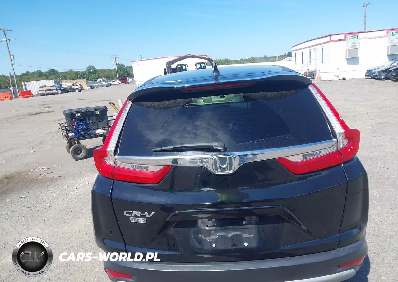 2017 Honda Cr-V Ex VIN:7FARW1H5XHE030720 - 16