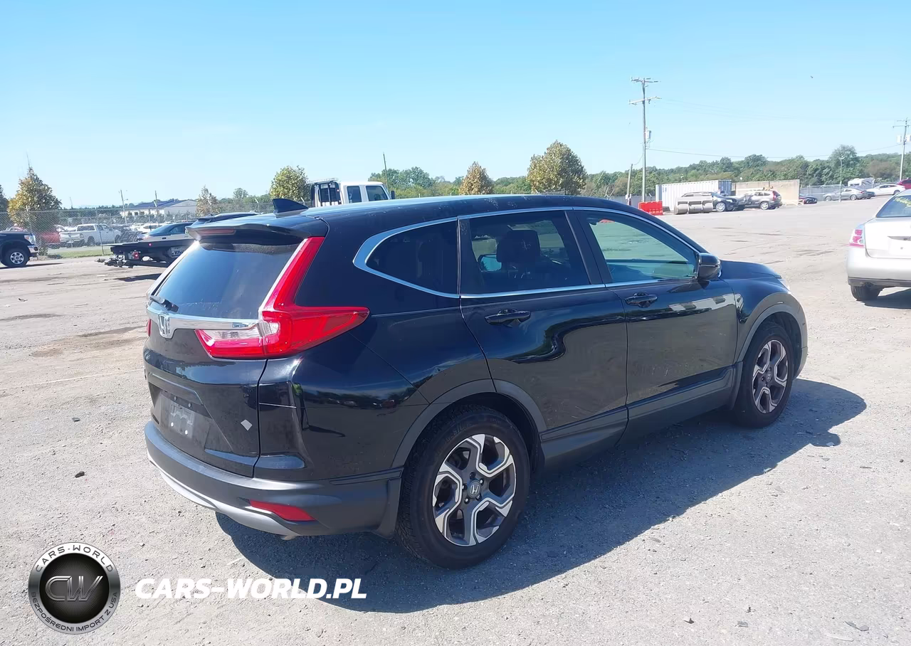 2017 Honda Cr-V Ex VIN:7FARW1H5XHE030720 - 4