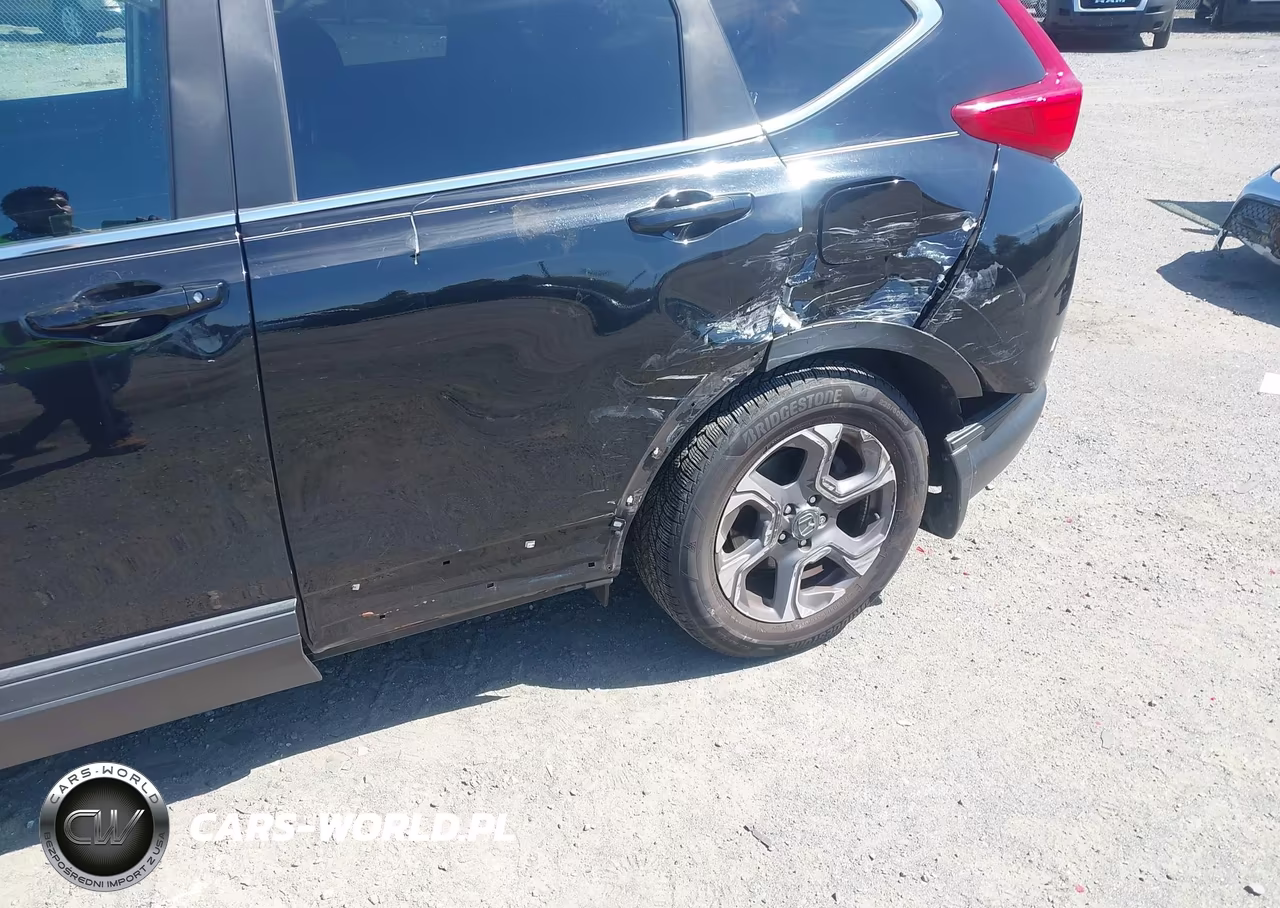 2017 Honda Cr-V Ex VIN:7FARW1H5XHE030720 - 6