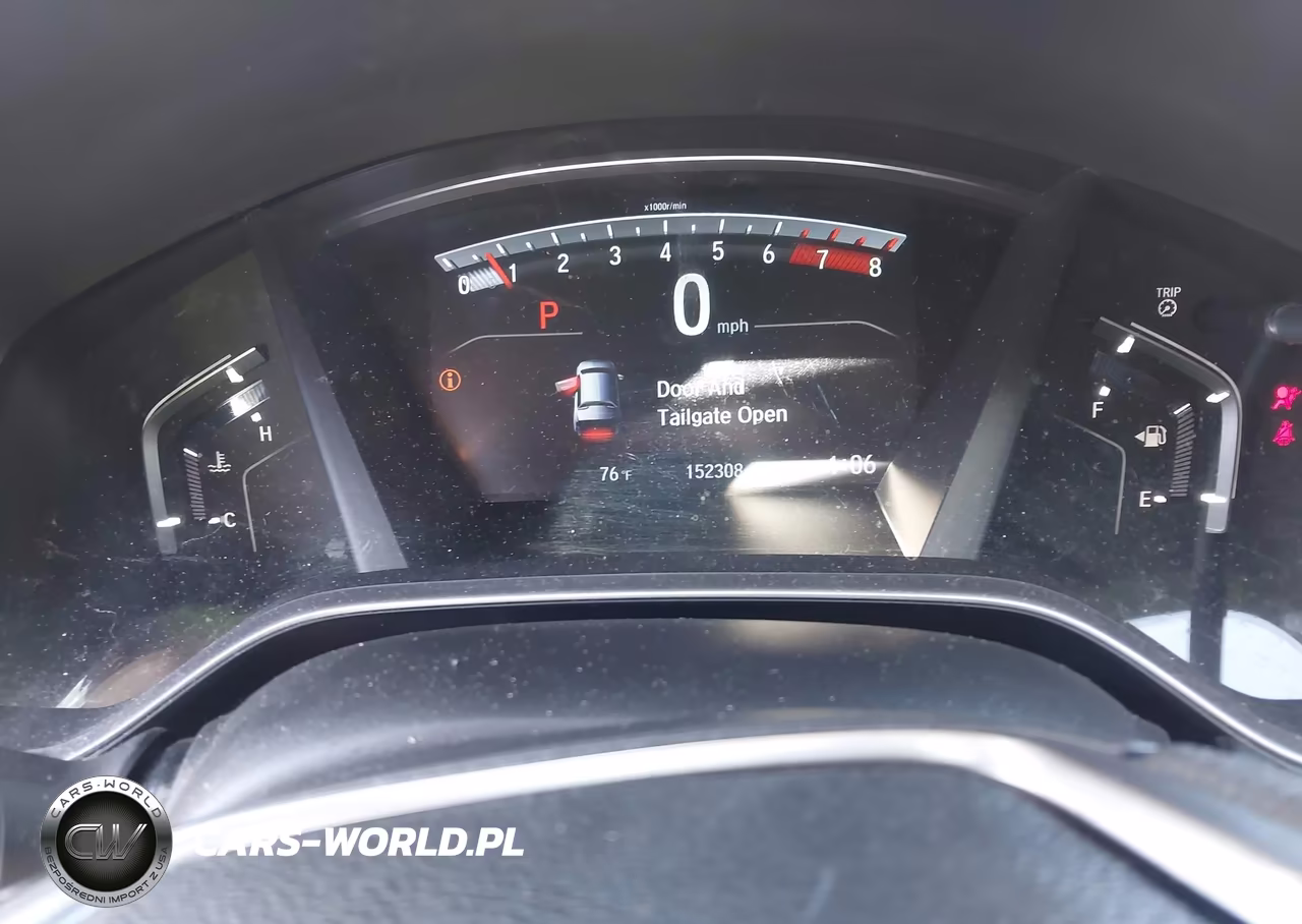 2017 Honda Cr-V Ex VIN:7FARW1H5XHE030720 - 7