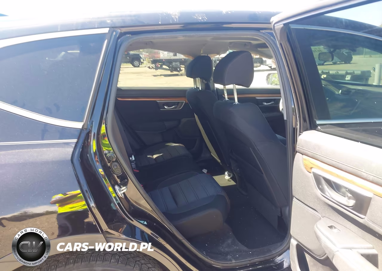 2017 Honda Cr-V Ex VIN:7FARW1H5XHE030720 - 8
