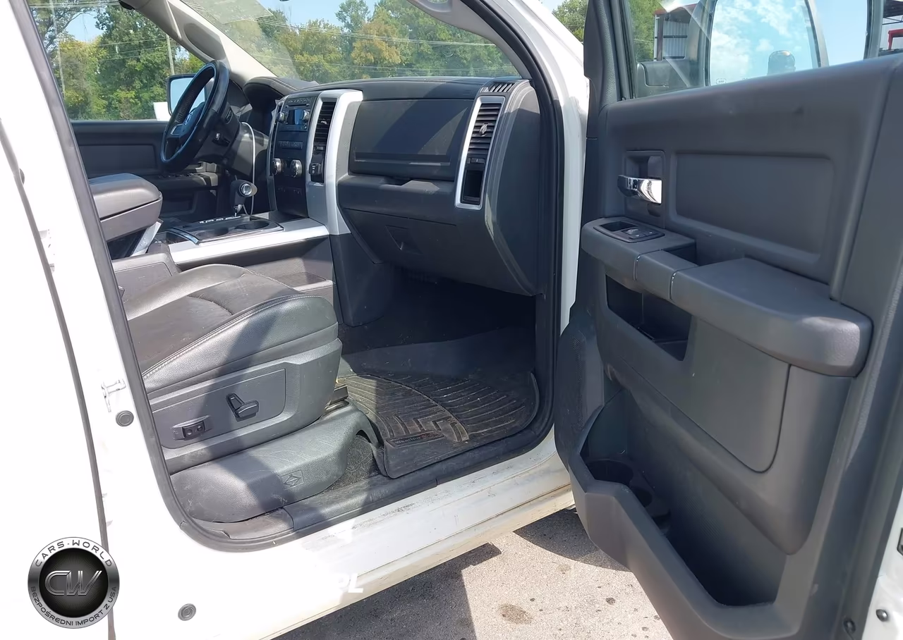 2009 Dodge Ram 1500 Slt-Sport-Trx VIN:1D3HB13TX9S719483 - 5