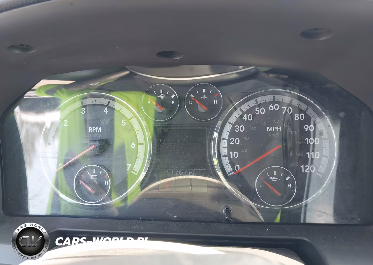 2009 Dodge Ram 1500 Slt-Sport-Trx VIN:1D3HB13TX9S719483 - 7