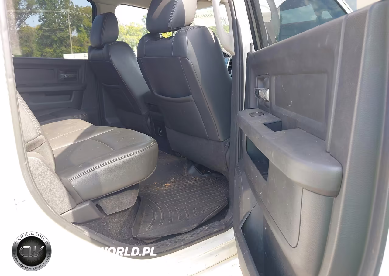 2009 Dodge Ram 1500 Slt-Sport-Trx VIN:1D3HB13TX9S719483 - 8