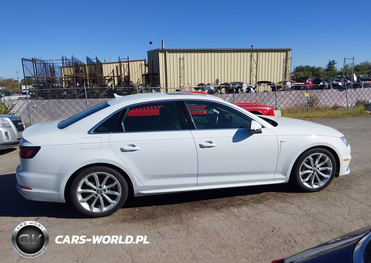 2019 Audi A4 45 Premium VIN:WAUENAF43KA055348 - 13