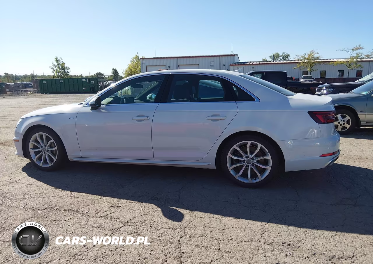 2019 Audi A4 45 Premium VIN:WAUENAF43KA055348 - 14