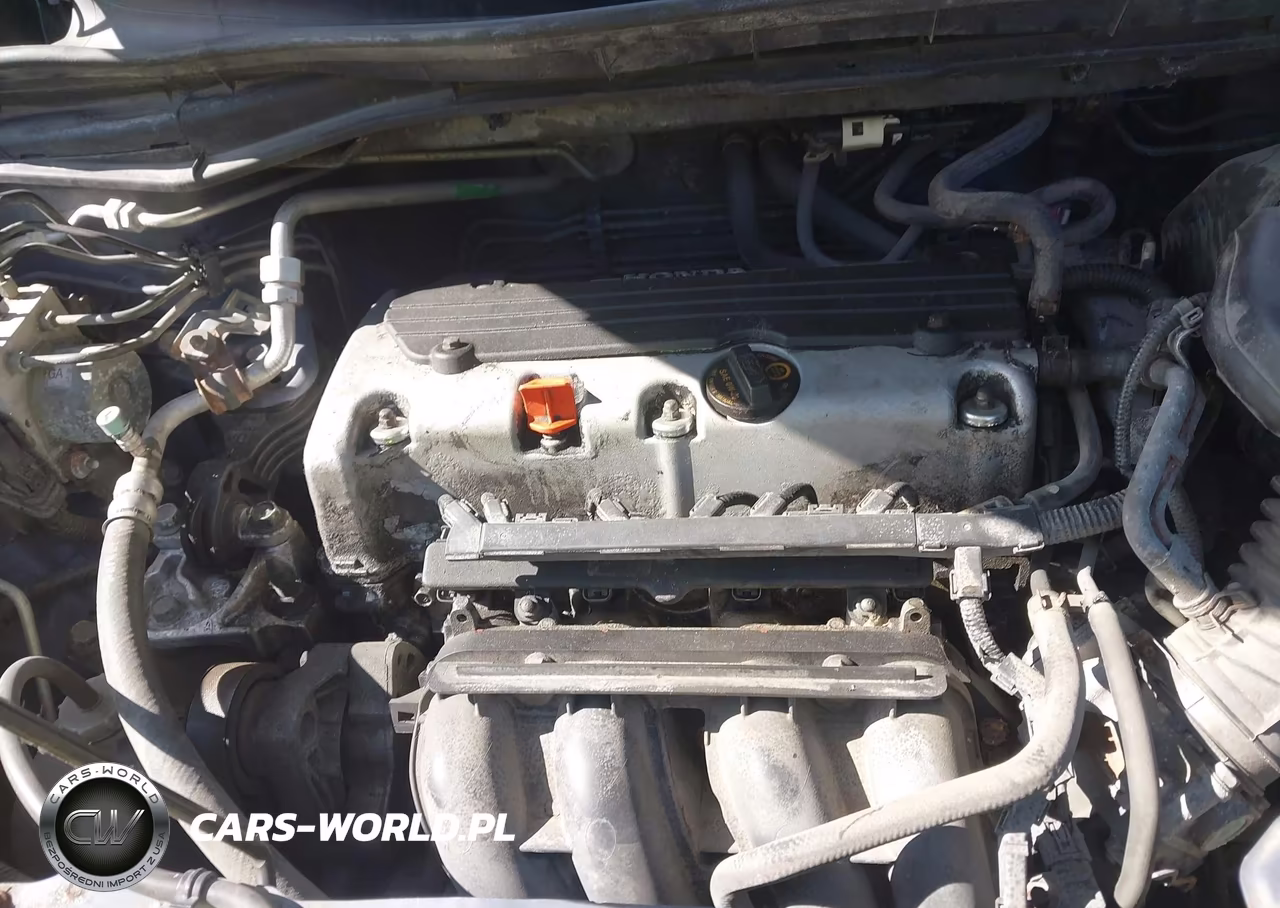2013 Honda Cr-V Lx VIN:2HKRM4H35DH669892 - 10