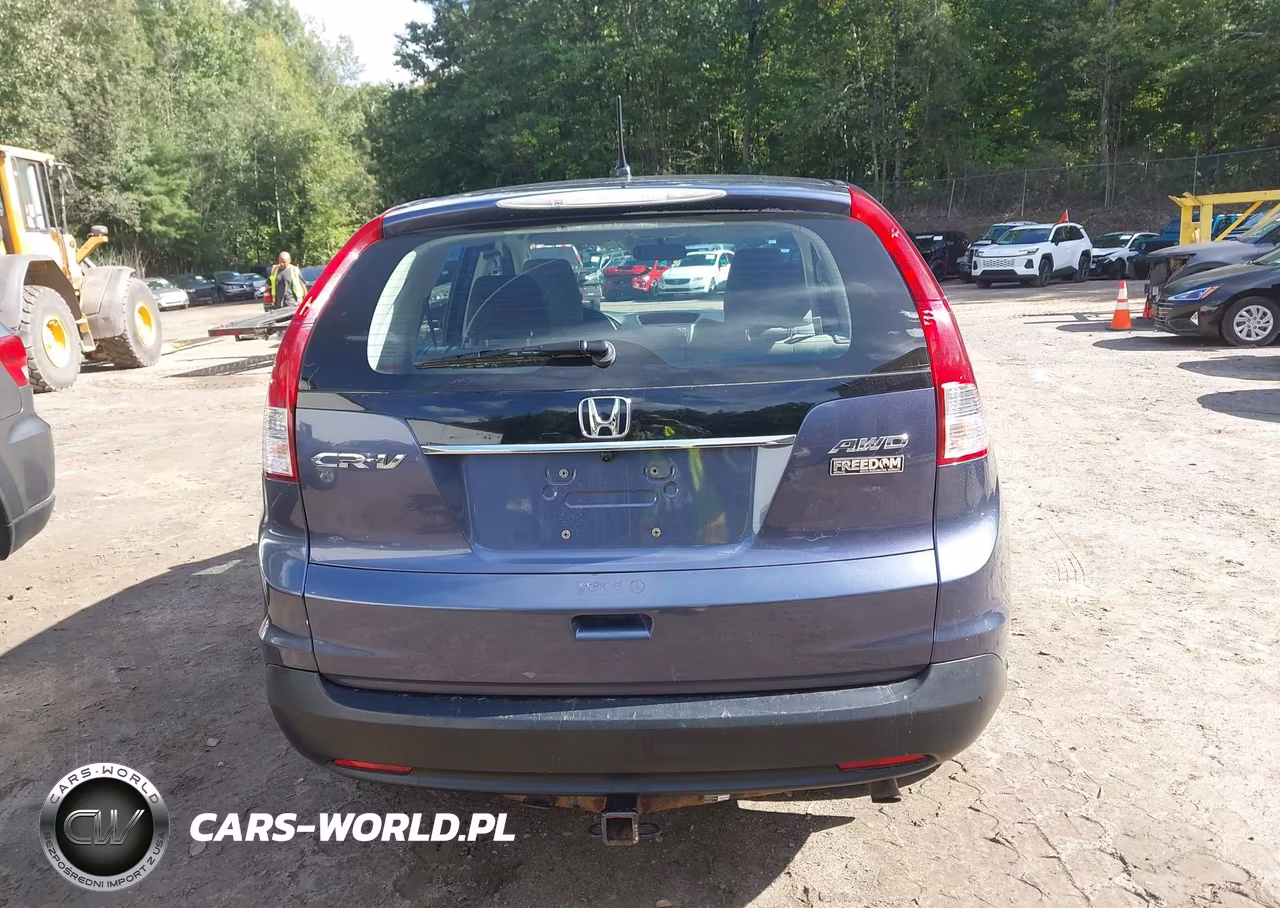2013 Honda Cr-V Lx VIN:2HKRM4H35DH669892 - 16