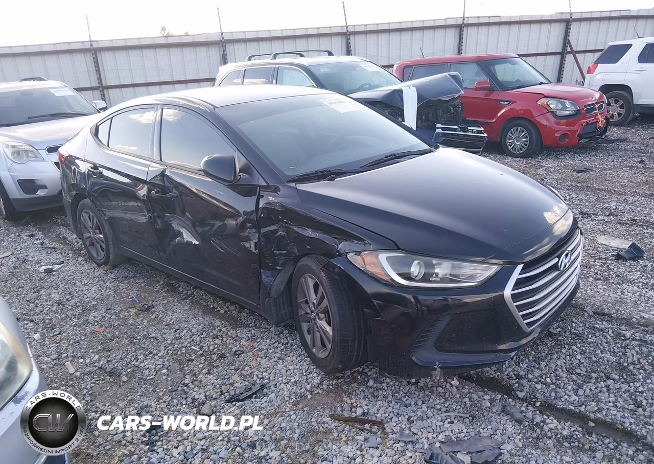 2017 Hyundai Elantra Se – zdjęcie 1 z 16