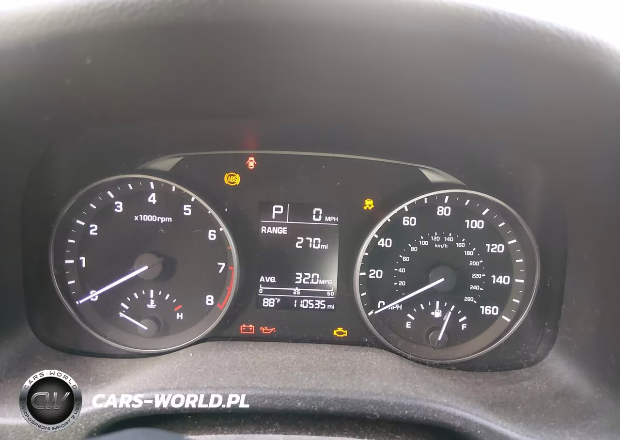 2017 Hyundai Elantra Se VIN:5NPD84LF9HH115132 - 7