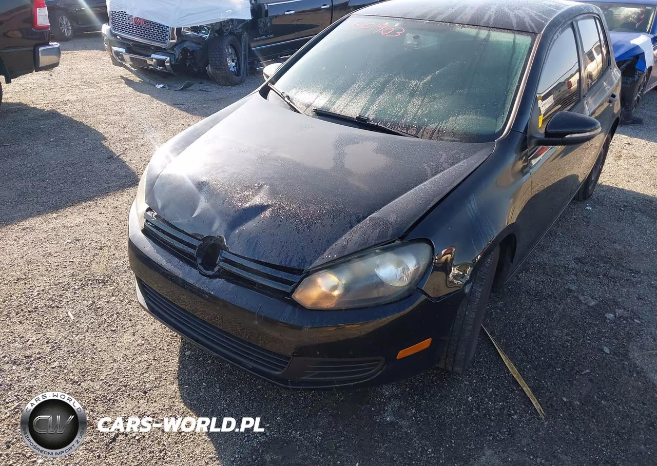 2011 Volkswagen Golf 2.5L 4-Door VIN:WVWDA7AJ6BW246730 - 6