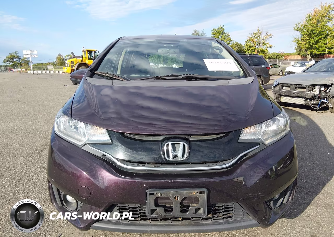 2017 Honda Fit Ex VIN:3HGGK5G74HM700686 - 12