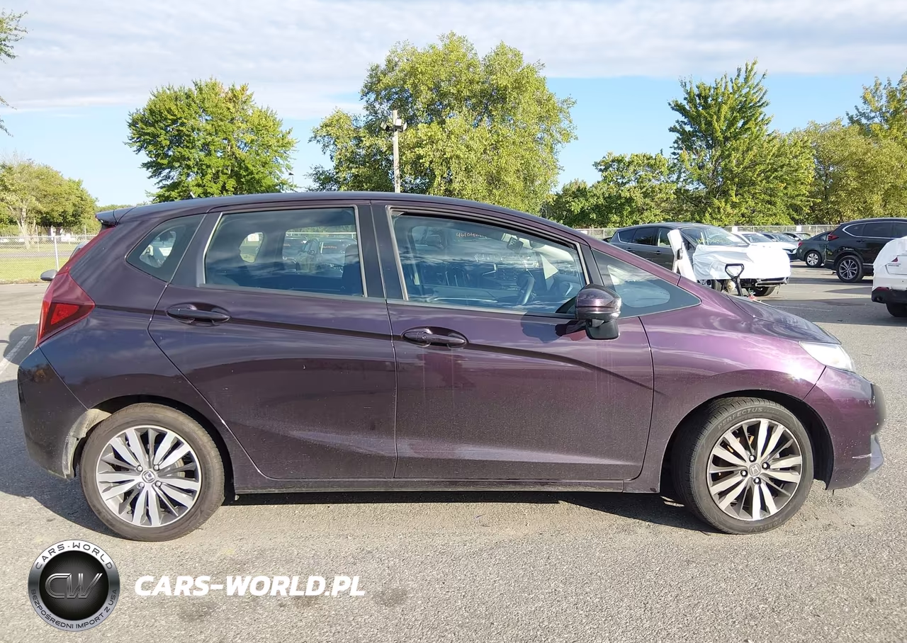 2017 Honda Fit Ex VIN:3HGGK5G74HM700686 - 13
