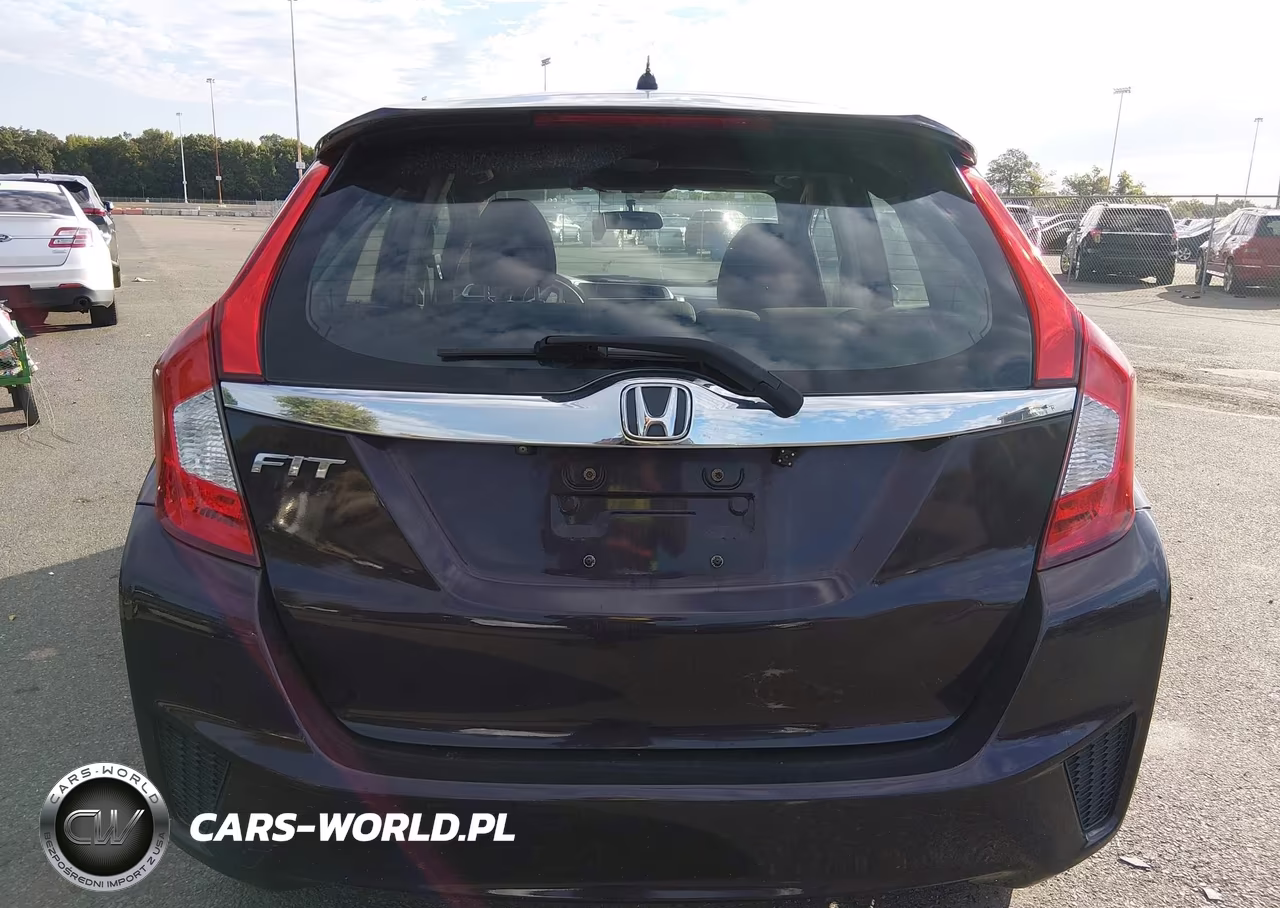 2017 Honda Fit Ex VIN:3HGGK5G74HM700686 - 14
