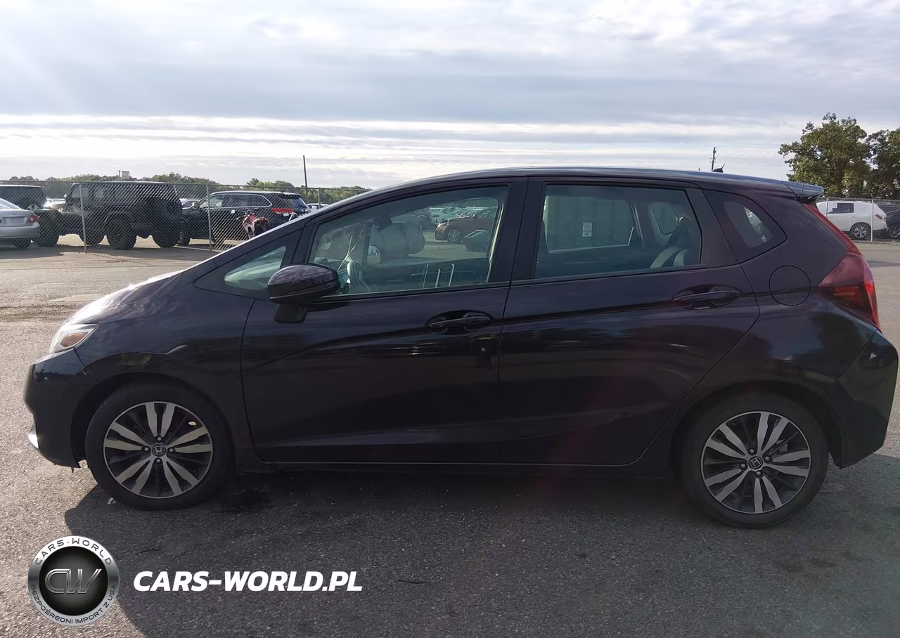 2017 Honda Fit Ex VIN:3HGGK5G74HM700686 - 15