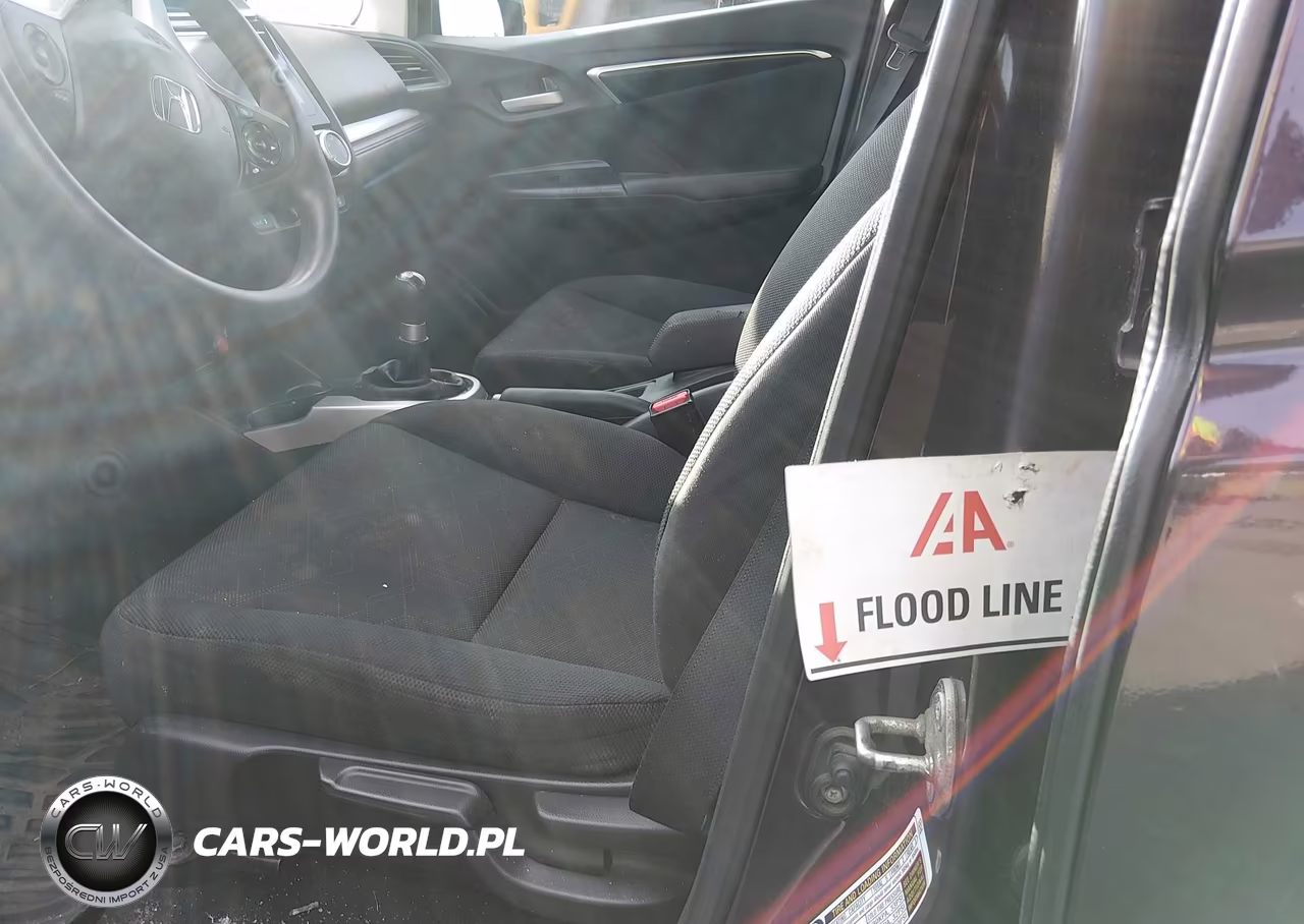 2017 Honda Fit Ex VIN:3HGGK5G74HM700686 - 6
