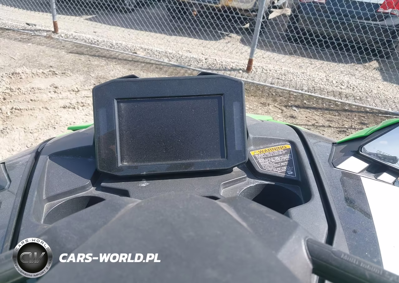 2024 Kawasaki Ultra 310 R VIN:KAW80027A424 - 7