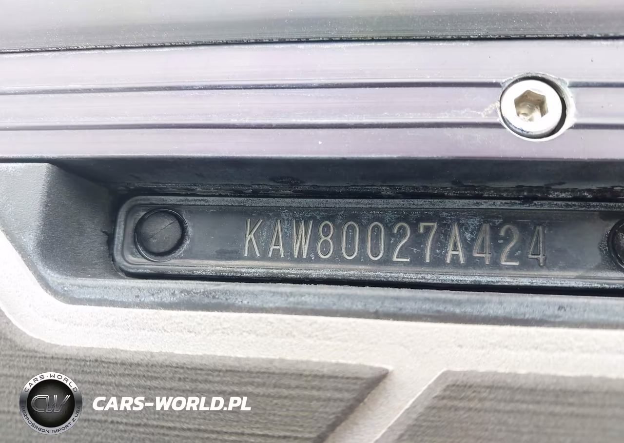 2024 Kawasaki Ultra 310 R VIN:KAW80027A424 - 9