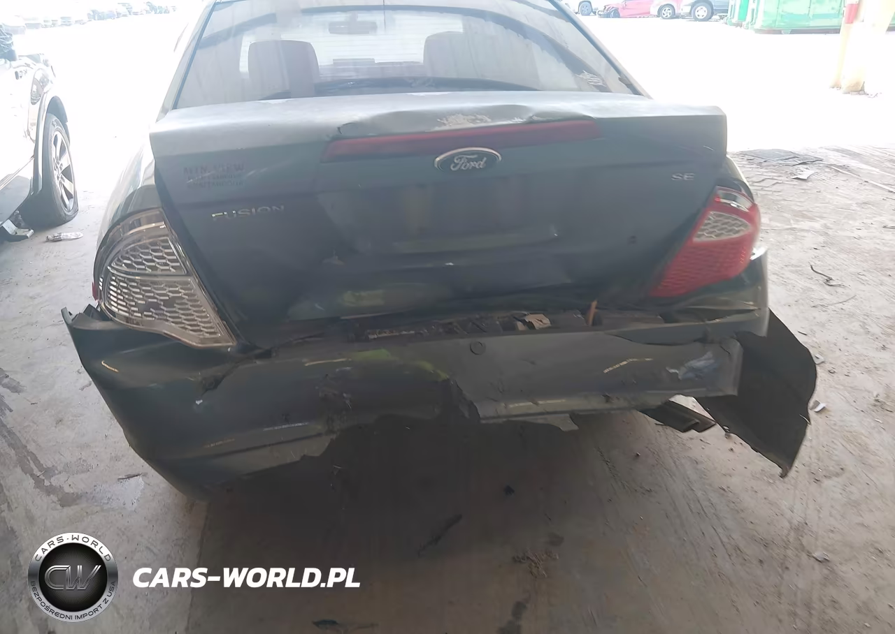 2012 Ford Fusion Se VIN:3FAHP0HA4CR121250 - 15
