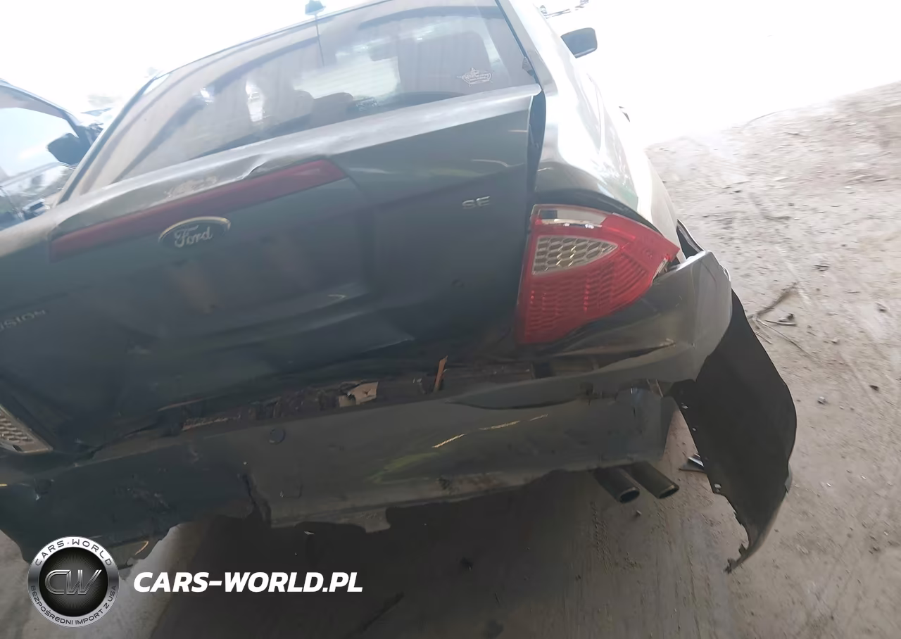 2012 Ford Fusion Se VIN:3FAHP0HA4CR121250 - 16