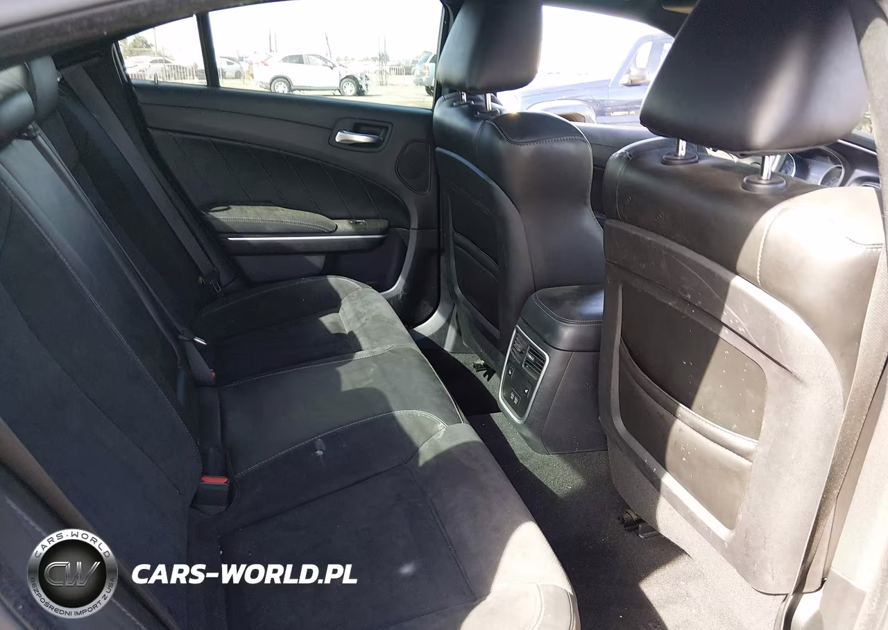 2021 Dodge Charger Scat Pack Rwd VIN:2C3CDXGJ0MH578033 - 8