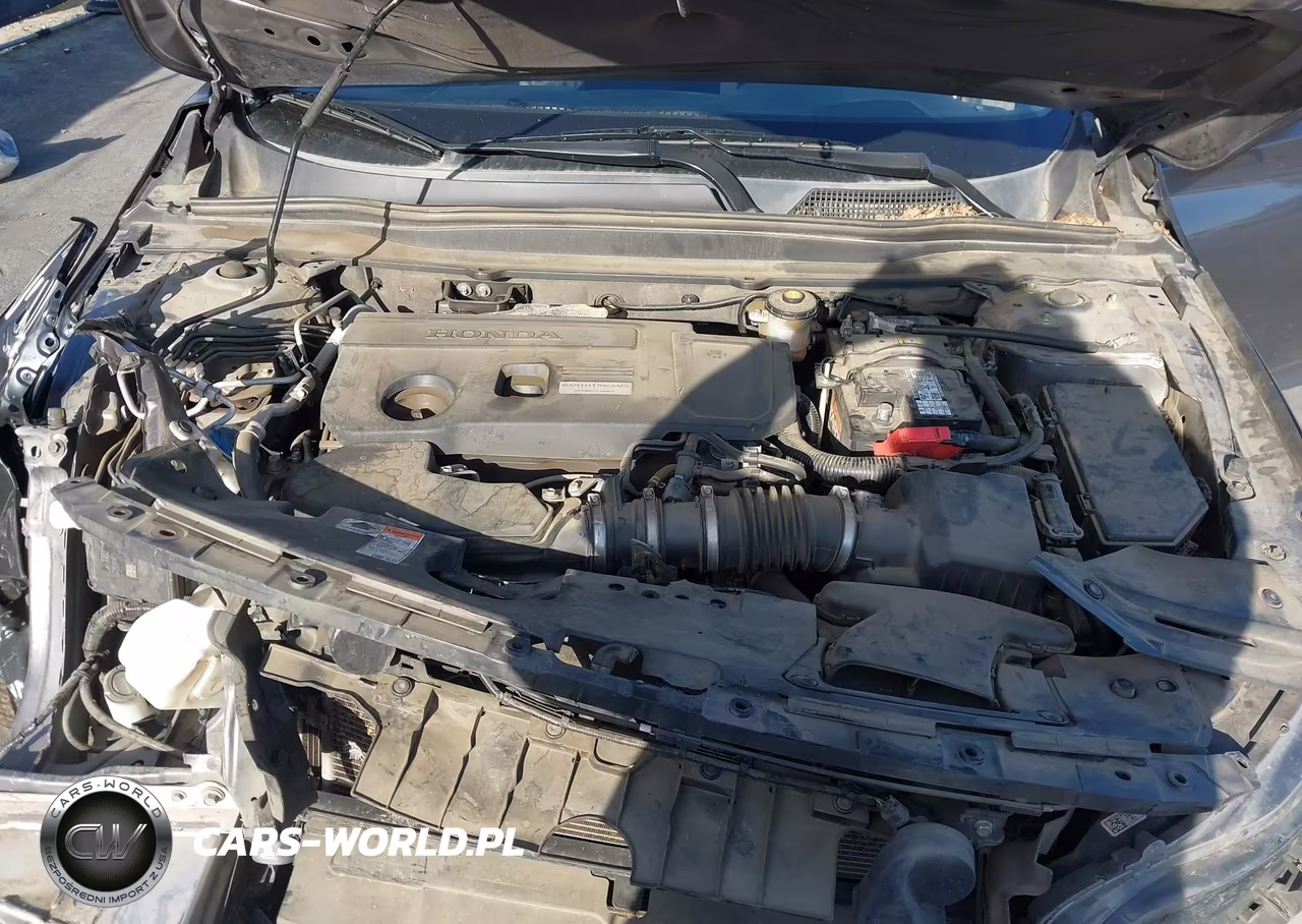 2019 Honda Accord Touring 2.0T VIN:1HGCV2F91KA027223 - 10