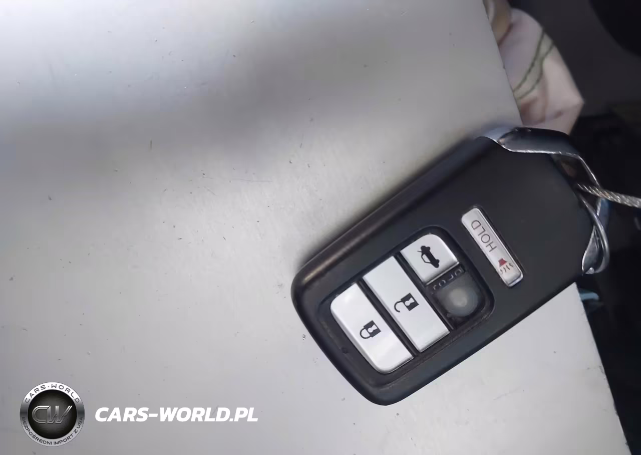 2019 Honda Accord Touring 2.0T VIN:1HGCV2F91KA027223 - 11