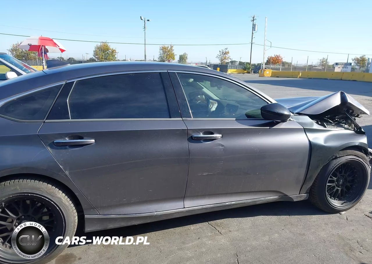 2019 Honda Accord Touring 2.0T VIN:1HGCV2F91KA027223 - 14