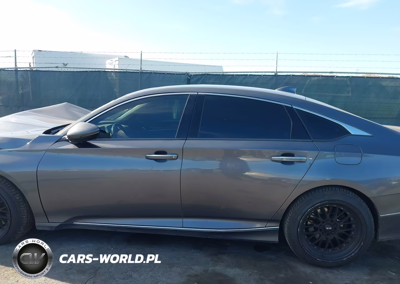 2019 Honda Accord Touring 2.0T VIN:1HGCV2F91KA027223 - 15