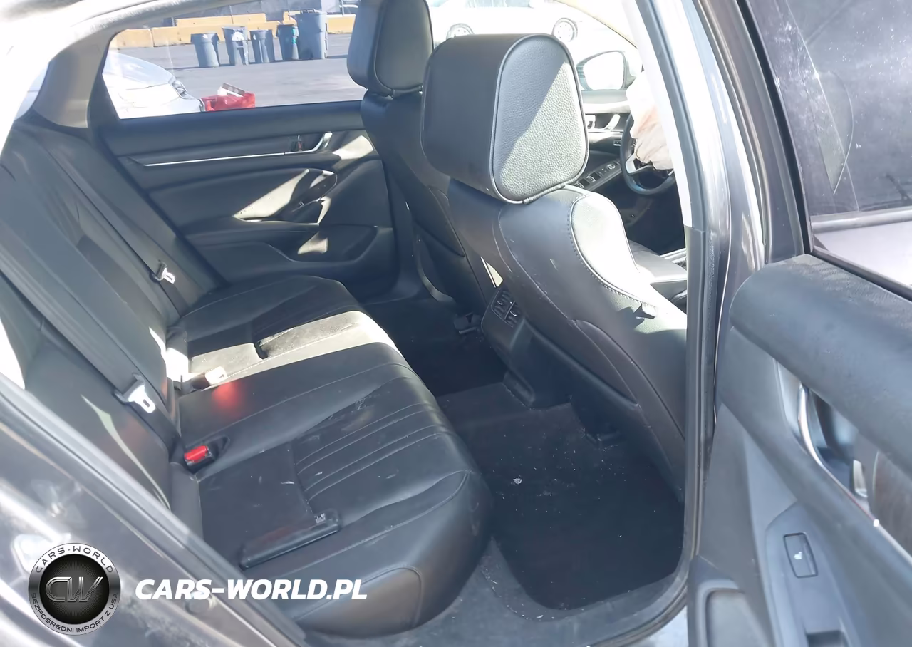 2019 Honda Accord Touring 2.0T VIN:1HGCV2F91KA027223 - 8