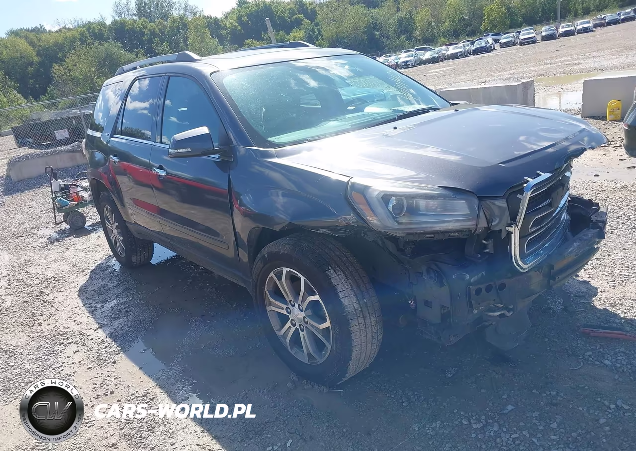 2013 GMC Acadia Slt-1