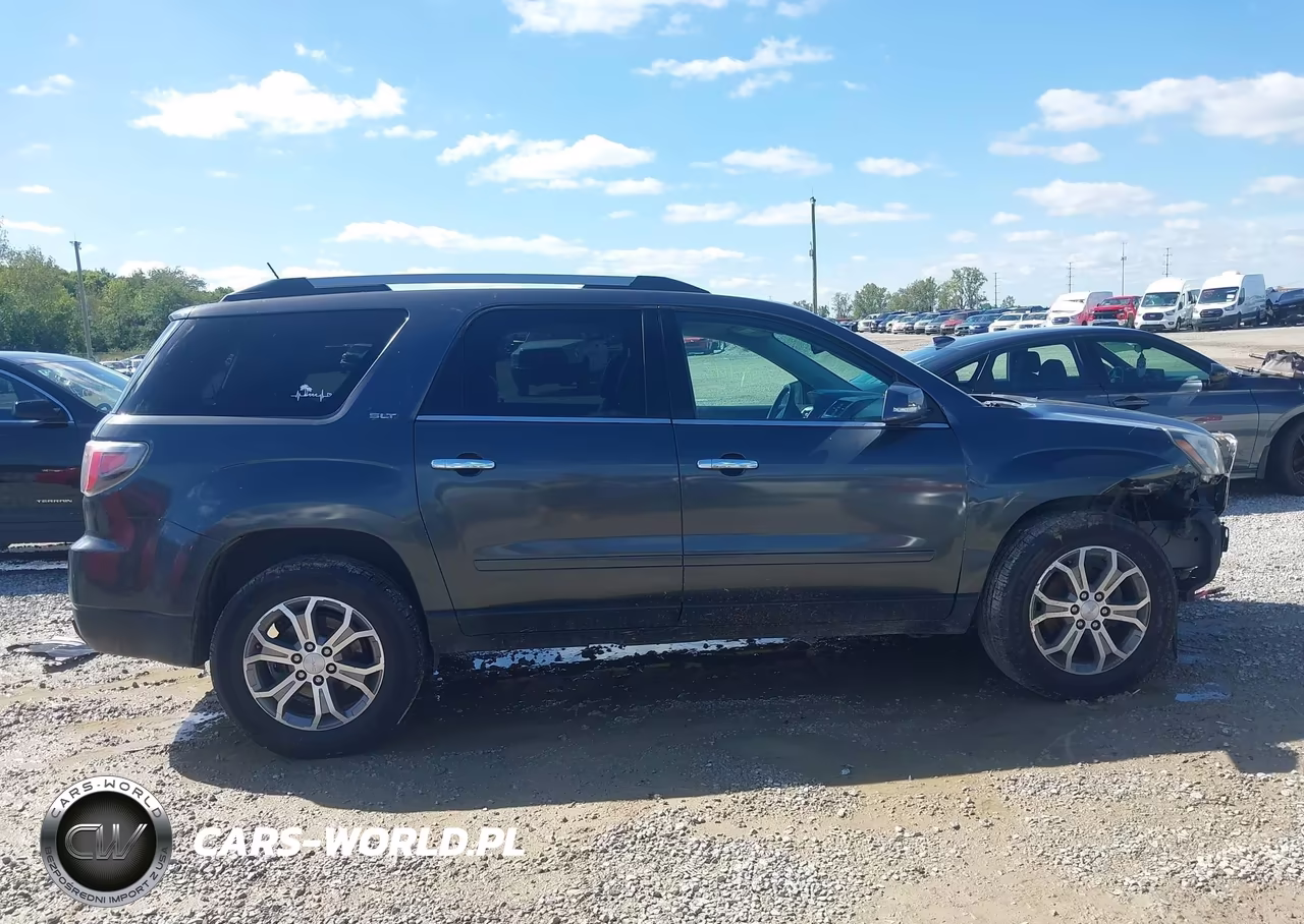 2013 GMC Acadia Slt-1 VIN:1GKKVRKD7DJ246739 - 13