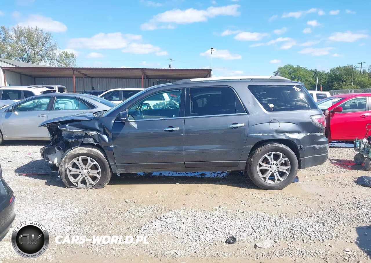 2013 GMC Acadia Slt-1 VIN:1GKKVRKD7DJ246739 - 14