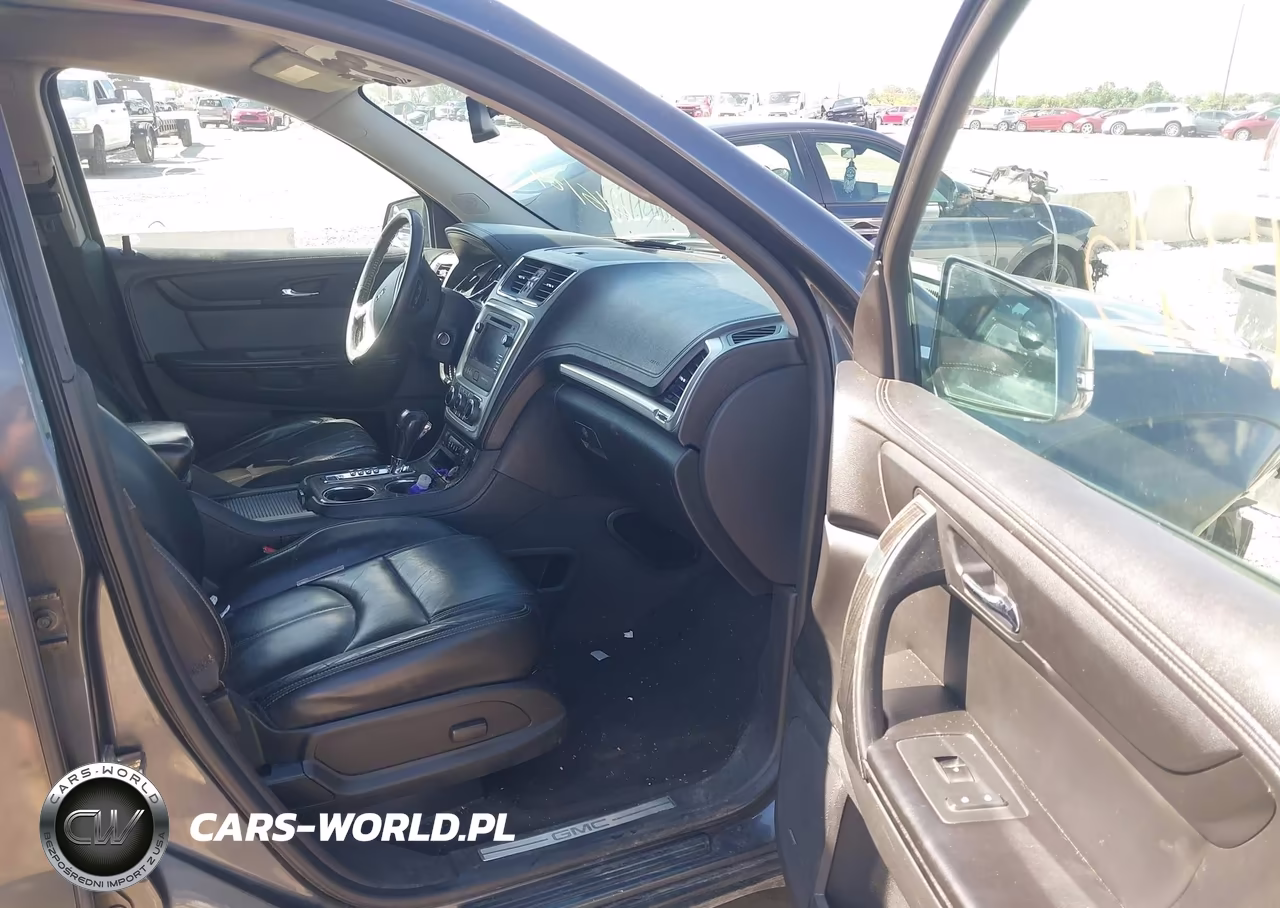 2013 GMC Acadia Slt-1 VIN:1GKKVRKD7DJ246739 - 5