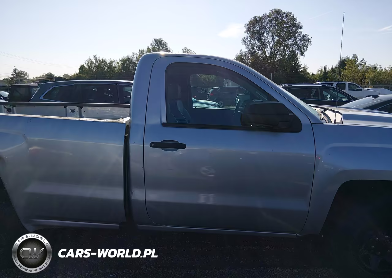 2016 Chevrolet Silverado 1500 Wt VIN:1GCNCNEHXGZ192994 - 14